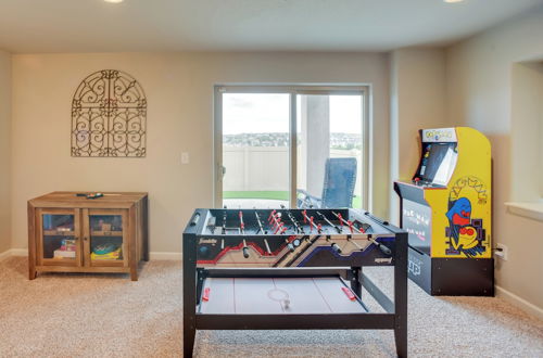 Photo 12 - Colorado Springs Townhome w/ Game Room & Mtn Views