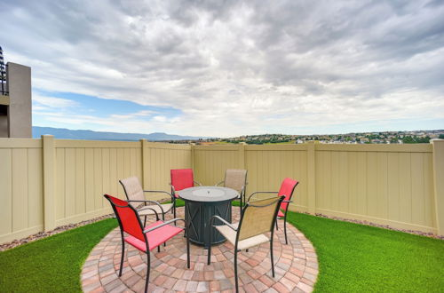 Photo 7 - Colorado Springs Townhome w/ Game Room & Mtn Views