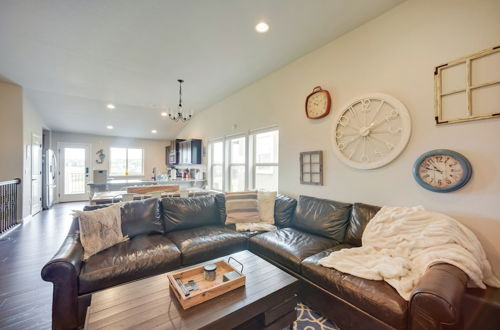 Photo 2 - Colorado Springs Townhome w/ Game Room & Mtn Views