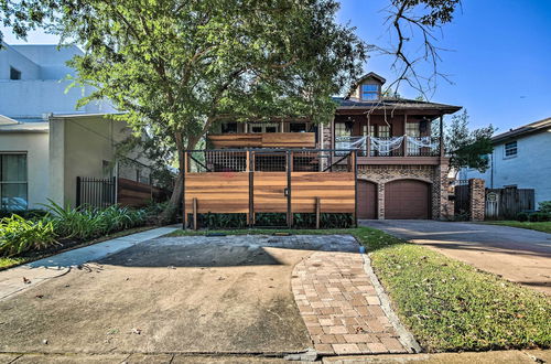 Foto 6 - Stunning Houston Home w/ Private Backyard