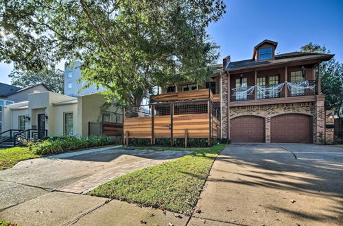 Foto 28 - Stunning Houston Home w/ Private Backyard