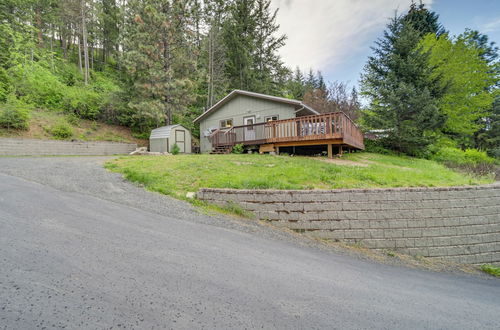 Photo 14 - Cozy Worley Cabin w/ Lake Access + Gas Grill