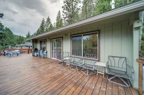 Photo 10 - Cozy Worley Cabin w/ Lake Access + Gas Grill