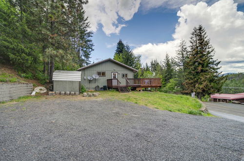 Photo 23 - Cozy Worley Cabin w/ Lake Access + Gas Grill