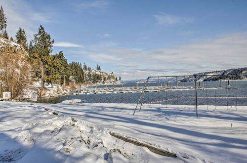 Photo 5 - Cozy Worley Cabin w/ Lake Access + Gas Grill