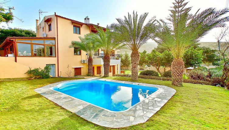 Foto 1 - Villa Karteros With Private Swimming Pool