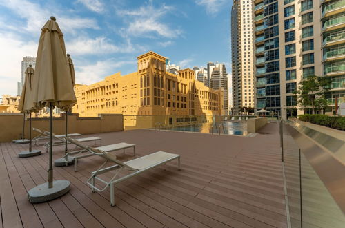 Foto 20 - Maison Privee - Classy Apt w/ Terrace & Direct Burj Khalifa Views