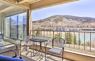 Photo 1 - Cozy Dillon Condo w/ Mtn & Reservoir Views