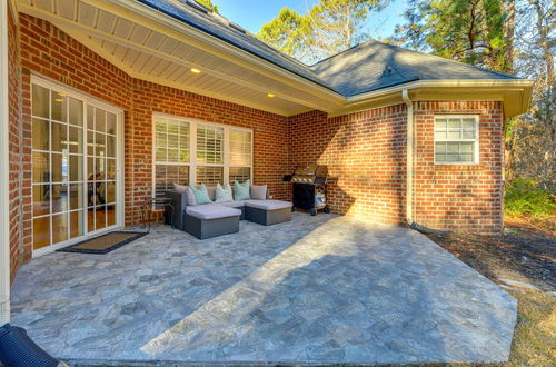 Foto 34 - Gorgeous Pinehurst No 6 Home w/ Two Patios