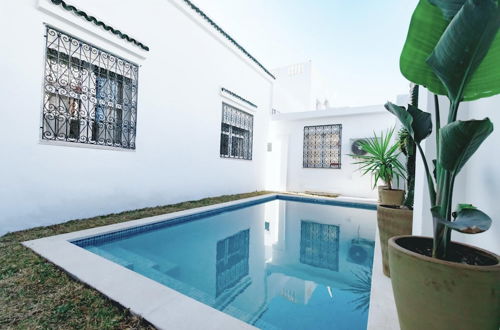 Photo 7 - Villa Bord de mer Piscine Chauff e et Terrasse