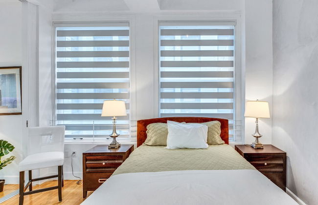 Oneluxstay At HWH LA Downtown - Foto 32