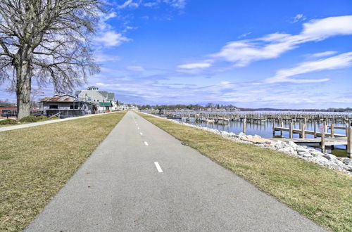 Photo 3 - Spacious Buckeye Lake Home w/ Hot Tub & Fire Pit