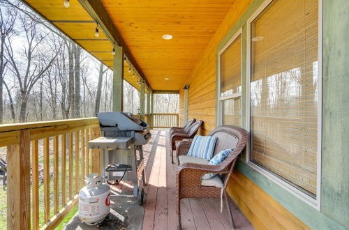 Photo 39 - Spacious Buckeye Lake Home w/ Hot Tub & Fire Pit