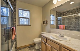 Photo 2 - Spacious Buckeye Lake Home w/ Hot Tub & Fire Pit