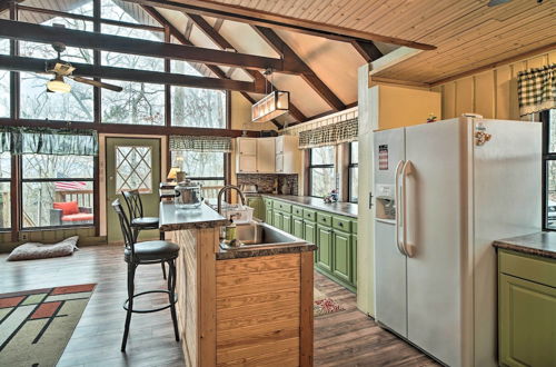 Photo 1 - Douglas Lake Cabin w/ Mountain-view Deck & Grill