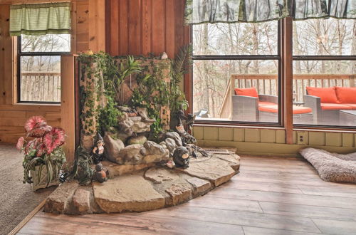 Photo 10 - Douglas Lake Cabin w/ Mountain-view Deck & Grill