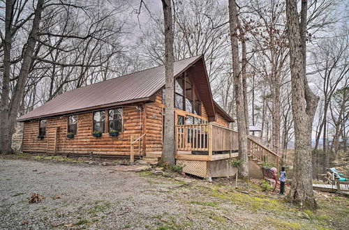 Foto 17 - Douglas Lake Cabin w/ Mountain-view Deck & Grill