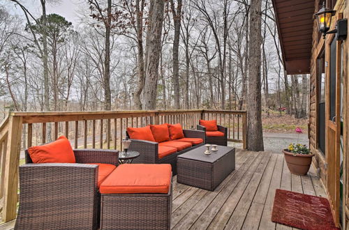 Photo 16 - Douglas Lake Cabin w/ Mountain-view Deck & Grill