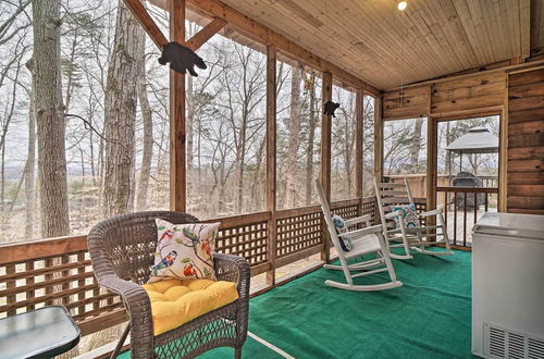 Photo 18 - Douglas Lake Cabin w/ Mountain-view Deck & Grill