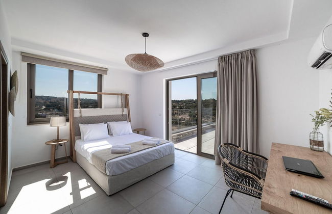 Grand Resort Villa in Eleftherna - Foto 31
