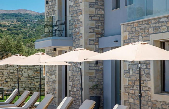 Grand Resort Villa in Eleftherna - Foto 9