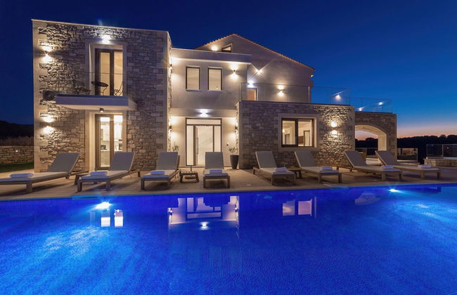 Grand Resort Villa in Eleftherna - Foto 52