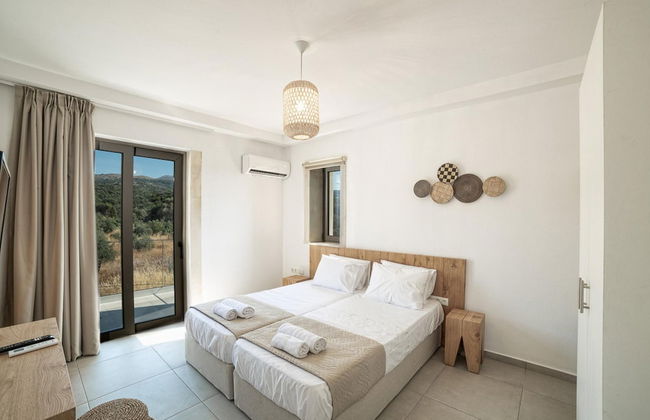 Grand Resort Villa in Eleftherna - Foto 40