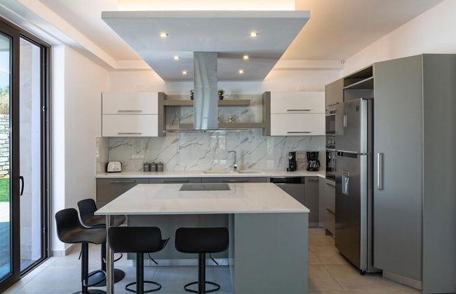 Grand Resort Villa in Eleftherna - Foto 11