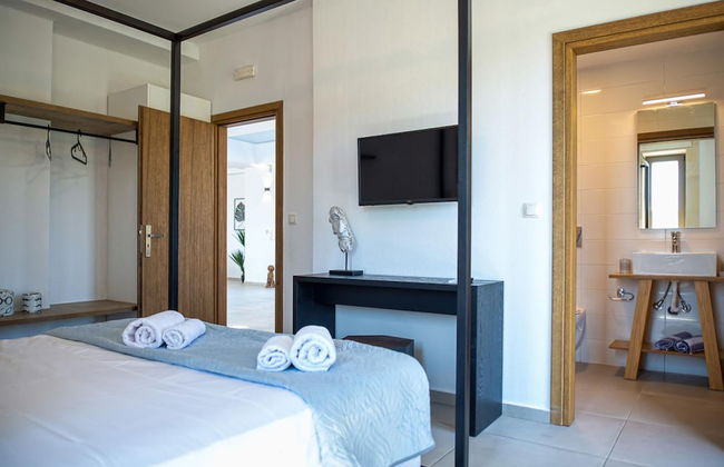 Grand Resort Villa in Eleftherna - Foto 28