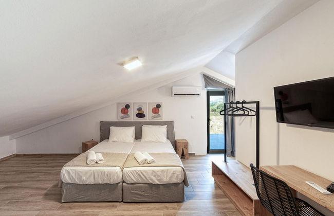 Grand Resort Villa in Eleftherna - Foto 44