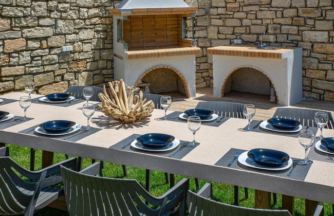 Grand Resort Villa in Eleftherna - Foto 10