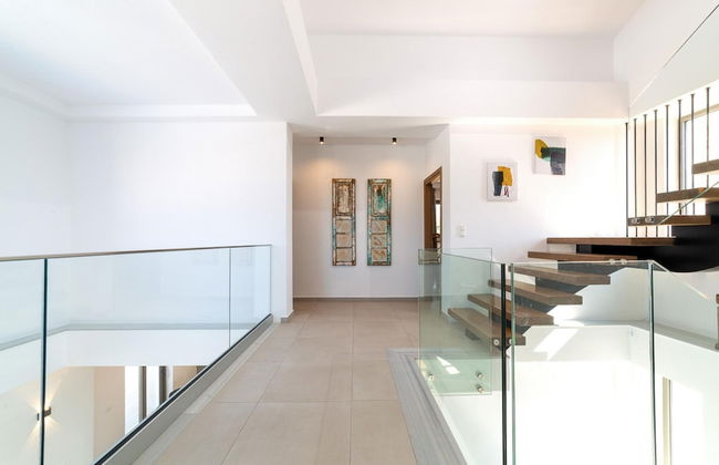 Grand Resort Villa in Eleftherna - Foto 24