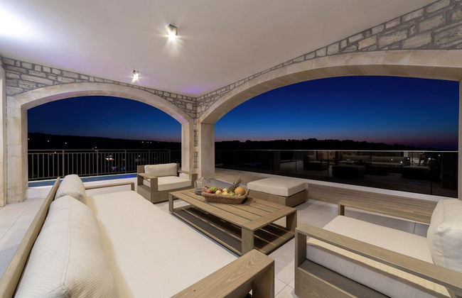 Grand Resort Villa in Eleftherna - Foto 51