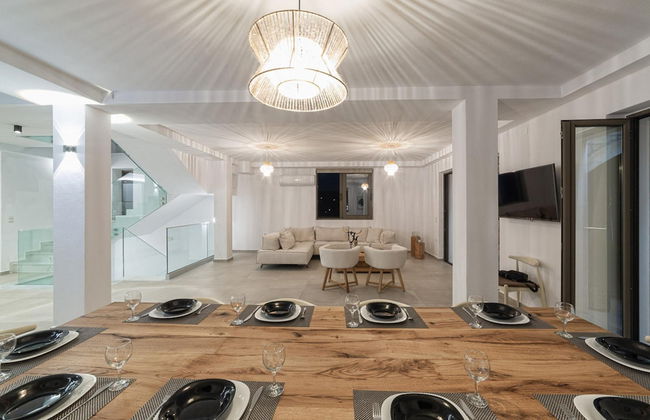 Grand Resort Villa in Eleftherna - Foto 21