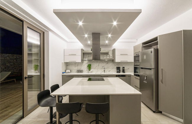 Grand Resort Villa in Eleftherna - Foto 13