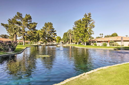 Photo 6 - Idyllic Indio Home: Resort Pool & Golf Course