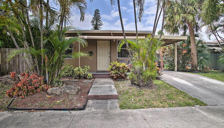 Photo 1 - Dania Beach Home w/ Grill: 2 Mi to Boardwalk