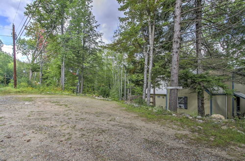 Photo 13 - Rustic Intervale Hideaway w/ Deck & Wooded Views