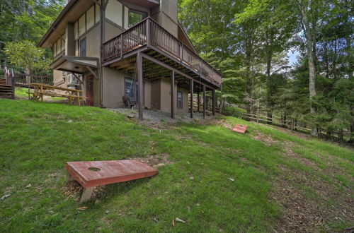 Photo 41 - Cabin Retreat w/ Hot Tub & Amazing Mountain Views