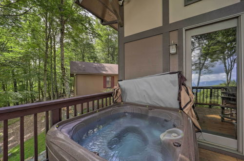 Foto 35 - Cabin Retreat w/ Hot Tub & Amazing Mountain Views