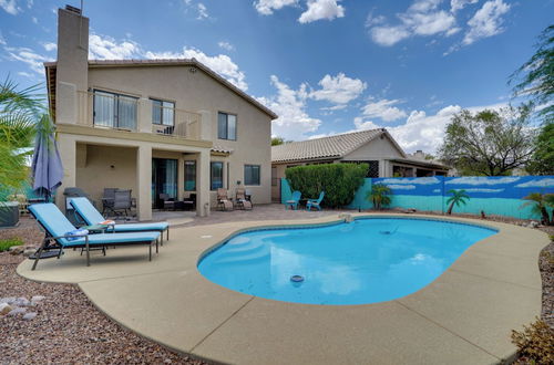 Photo 37 - Lovely Tucson Home w/ Pool & Mountain Views