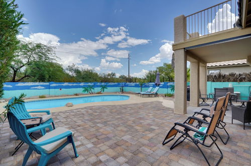 Photo 36 - Lovely Tucson Home w/ Pool & Mountain Views