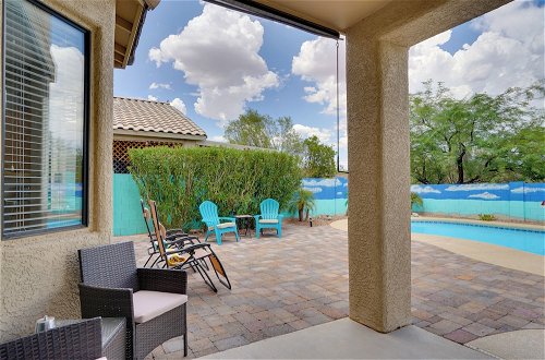 Foto 35 - Lovely Tucson Home w/ Pool & Mountain Views