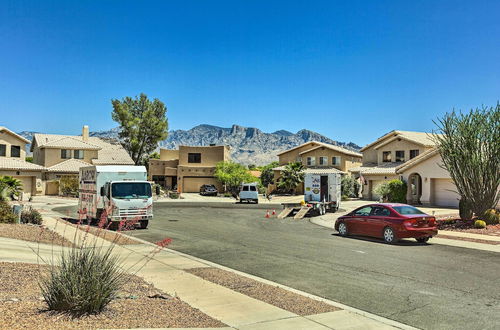 Photo 23 - Lovely Tucson Home w/ Pool & Mountain Views