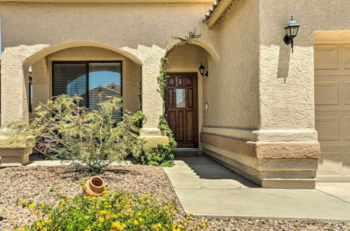 Foto 19 - Lovely Tucson Home w/ Pool & Mountain Views