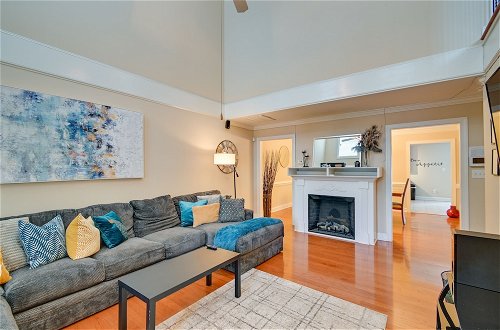 Photo 1 - Charming Fayetteville Townhome, 9 Mi to Downtown