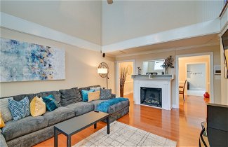 Foto 1 - Charming Fayetteville Townhome, 9 Mi to Downtown