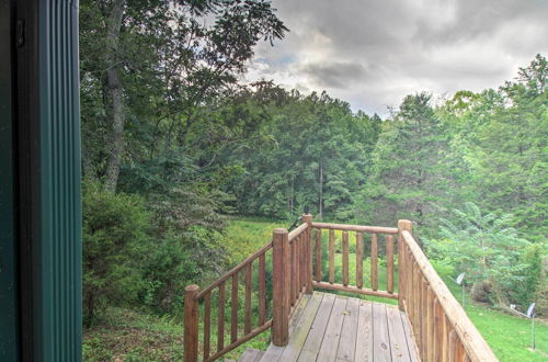 Photo 13 - Cozy Goode Cabin w/ Deck ~ 17 Mi to Lynchburg