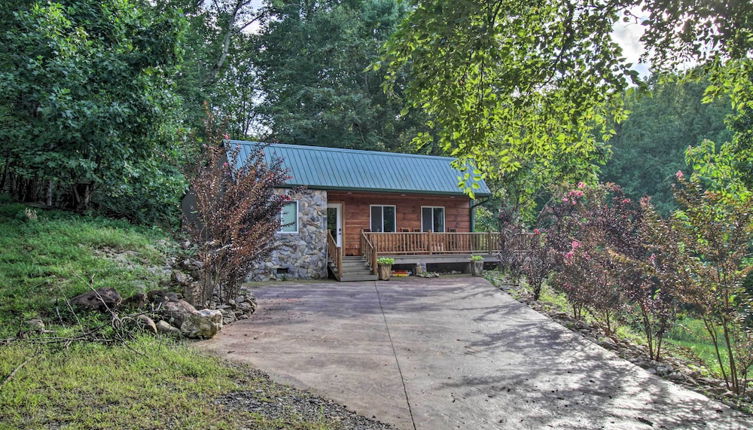 Photo 1 - Cozy Goode Cabin w/ Deck ~ 17 Mi to Lynchburg