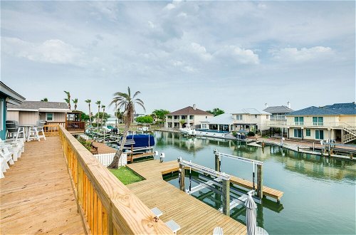 Photo 18 - Charming Rockport Abode w/ Private Boat Dock